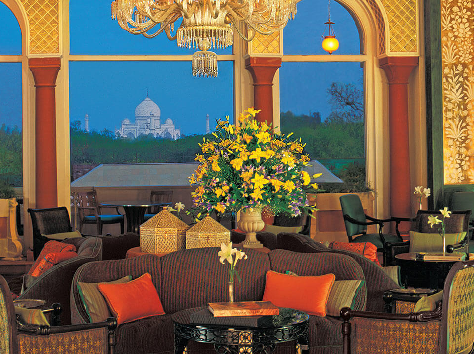 <strong>OBEROI AMARVILLAS </strong>