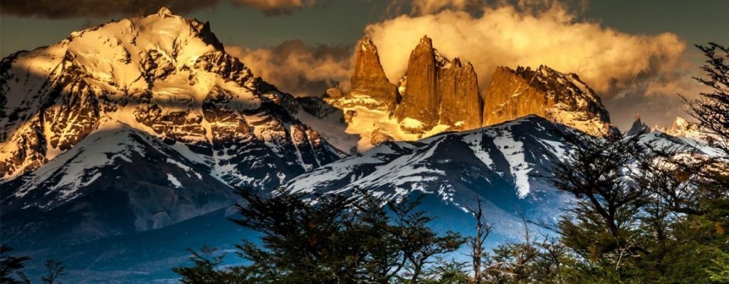 Torres del Paine by Steve Sardo - Argentina & Chile Luxury Wildlife Safari Tours - Bellingham Safaris