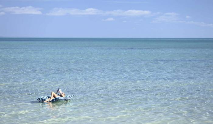 Mozambique - Azura Benguerra