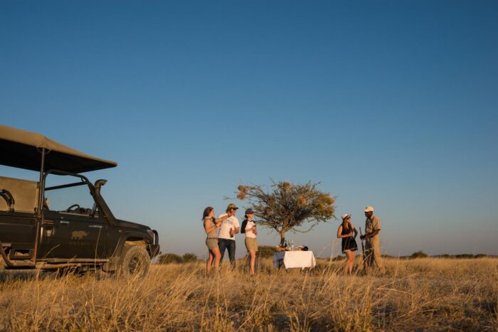 Little Ongava in Etosha, Namibia