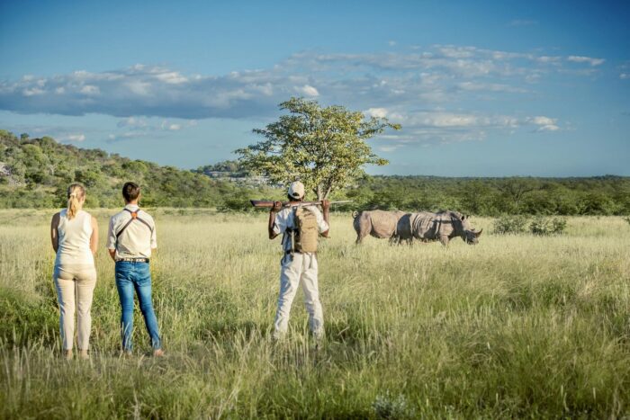 Little Ongava in Etosha, Namibia