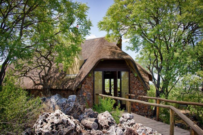 Little Ongava in Etosha, Namibia