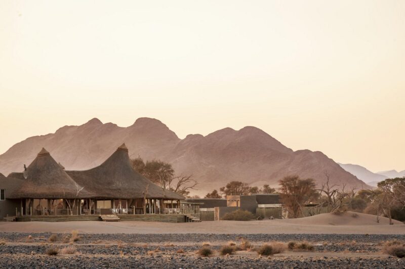 Little Kulala Lodge in Sossusvlei, Namibia, in Luxury in Bellingham Safaris