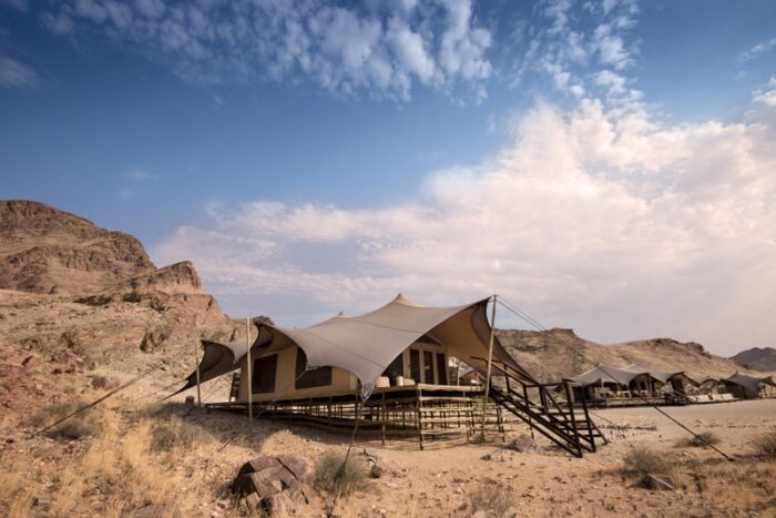 Hoanib Valley Camp in Hoanib Valley in Namibia - For the Website gallery