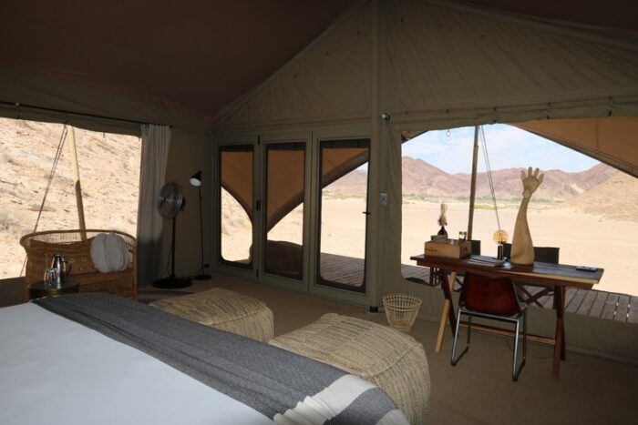 Hoanib Valley Camp in Hoanib Valley in Namibia - For the Website gallery