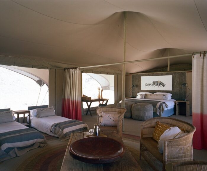 Hoanib Valley Camp in Hoanib Valley in Namibia - For the Website gallery