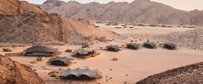 Hoanib Valley Camp in Hoanib Valley in Namibia - For the Website gallery