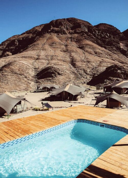 Hoanib Valley Camp in Hoanib Valley in Namibia - For the Website gallery