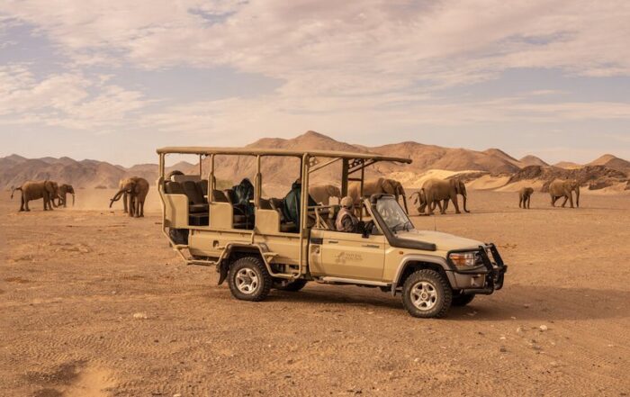 Hoanib Valley Camp in Hoanib Valley in Namibia - For the Website gallery