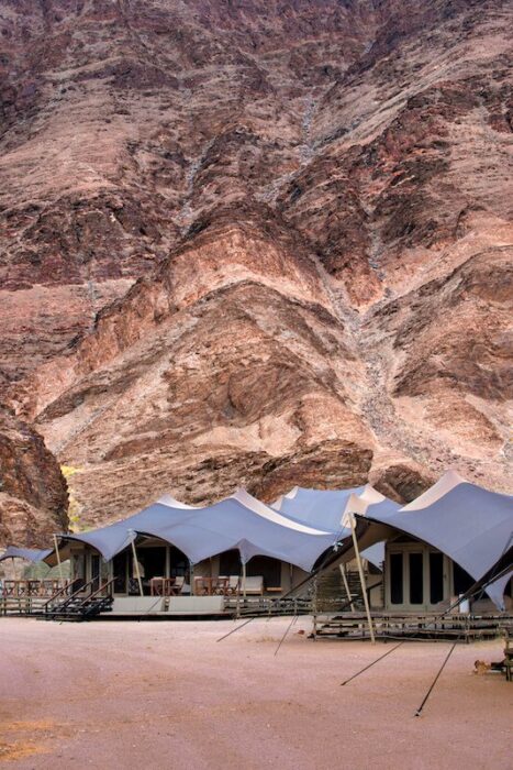 Hoanib Valley Camp in Hoanib Valley in Namibia - For the Website gallery