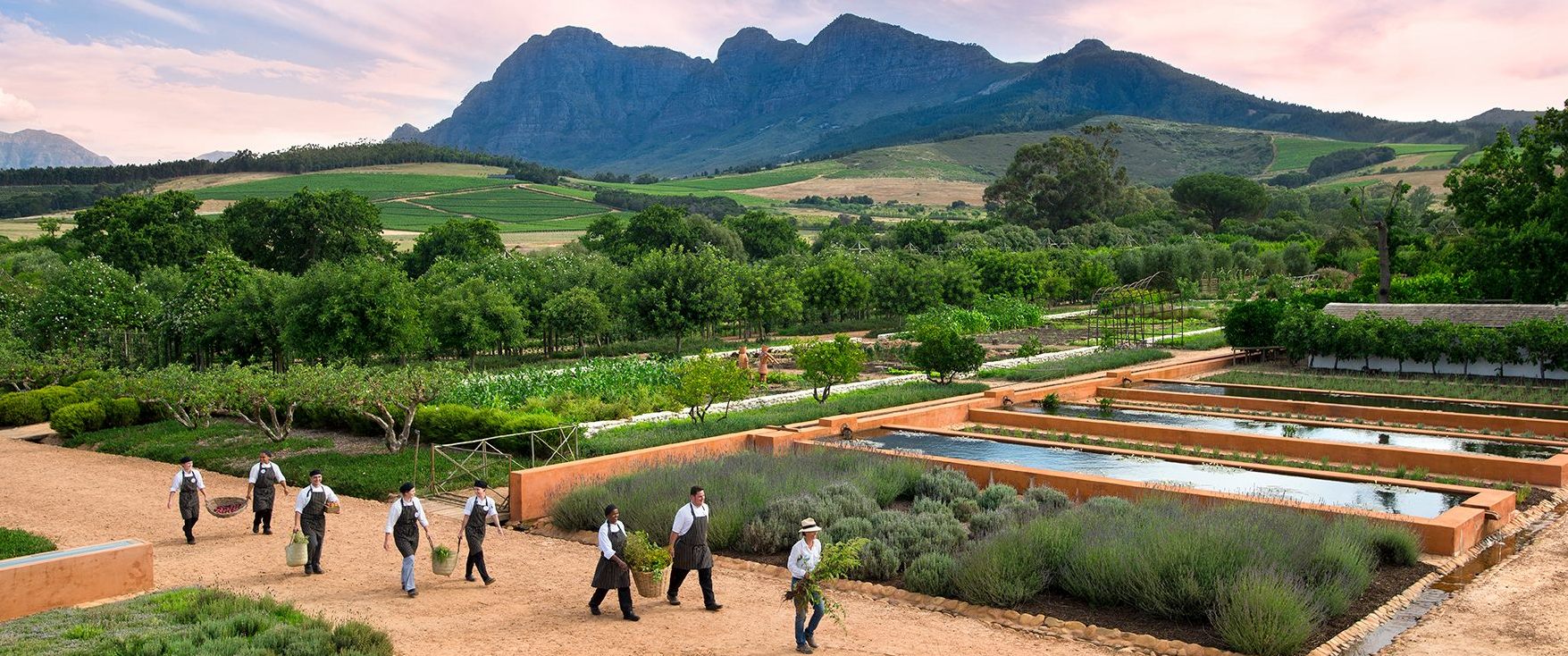 Babylonstoren in Cape Winelands in Luxury - image for website main banner 2023