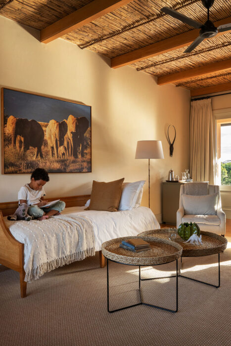 Karoo Family Suite in Samara Karoo Lodge in South Africa in Luxury African Safari