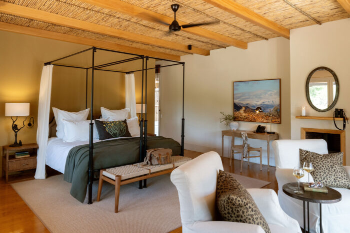 Karoo Suite in Samara Karoo Lodge in South Africa in Luxury African Safari