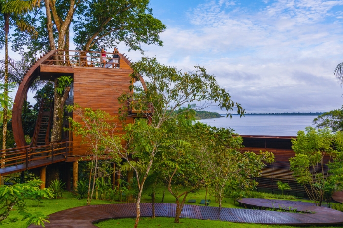 Brazil - Amazon - Mirante do Gaviao - Website Featured Lodge