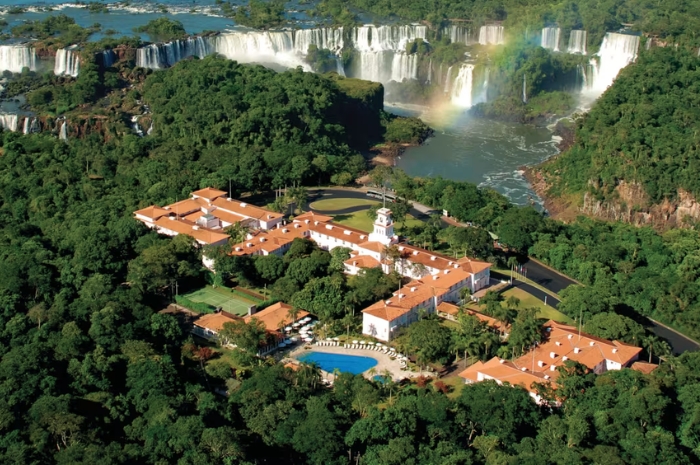 Belmond Hotel das Cataratas in Iguaçu Falls in Brazil - Website Featured Lodge